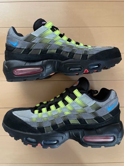 Nike Air Max 95 Woven "Yellow"