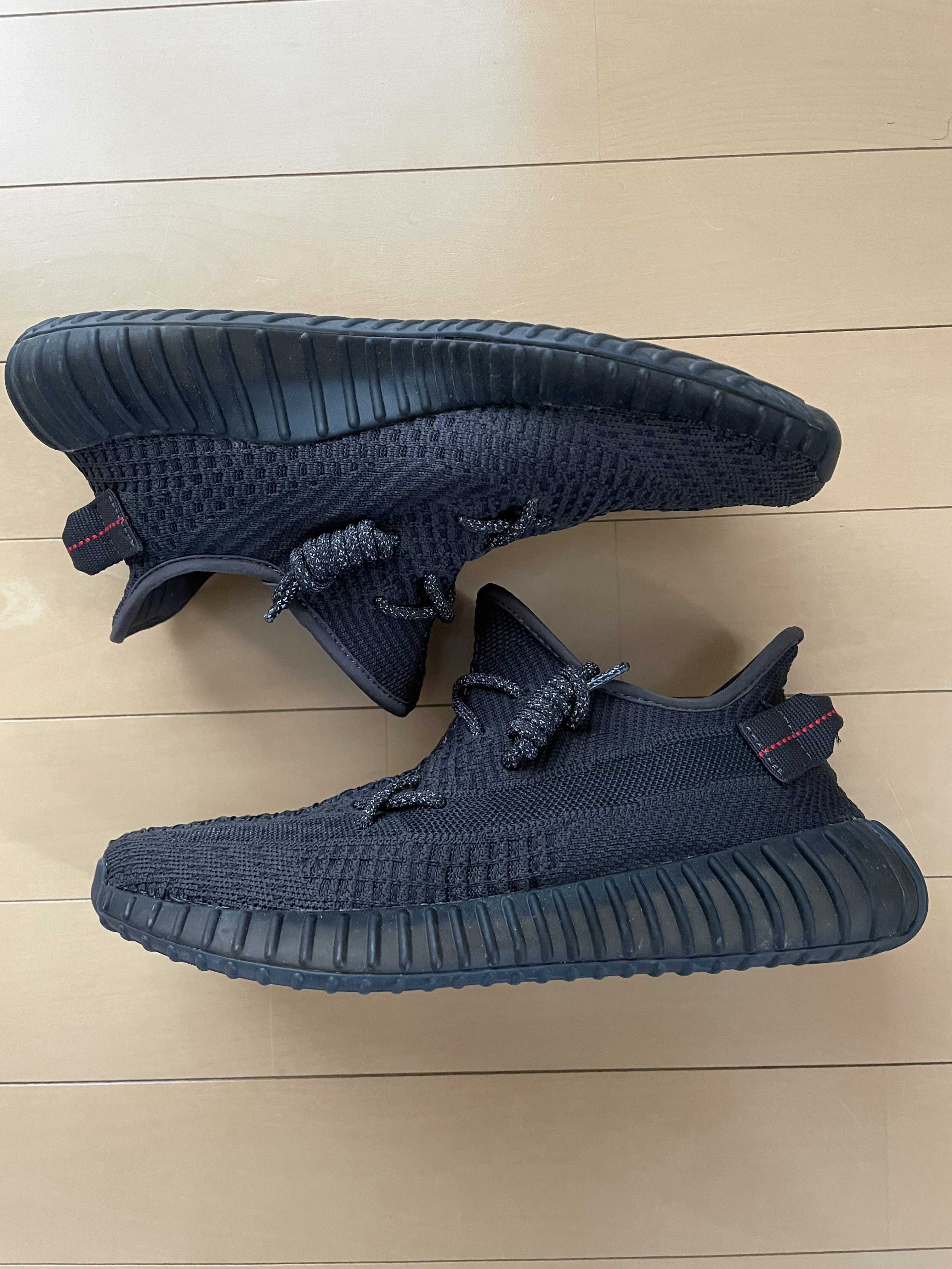 adidas YEEZY Boost 350 V2 "Black"