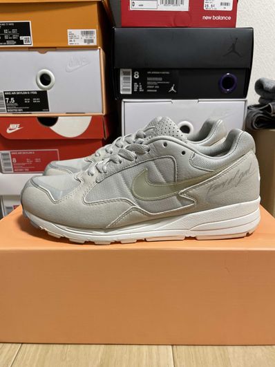 Fear Of God × Nike Air Skylon 2 "Light Bone"