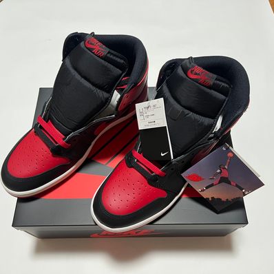 Nike Air Jordan 1 High 85 "Bred" (2025)