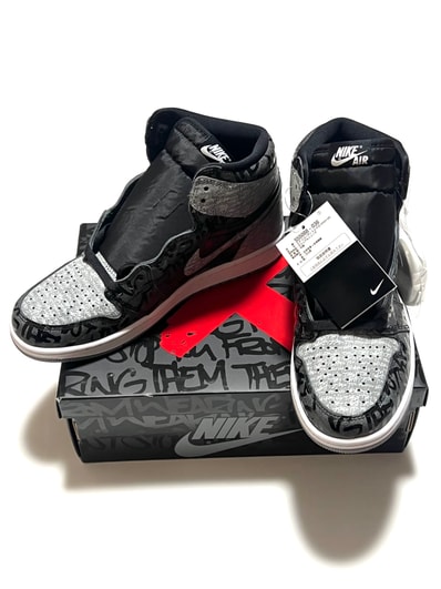 Nike Air Jordan 1 High OG "Rebellionaire"