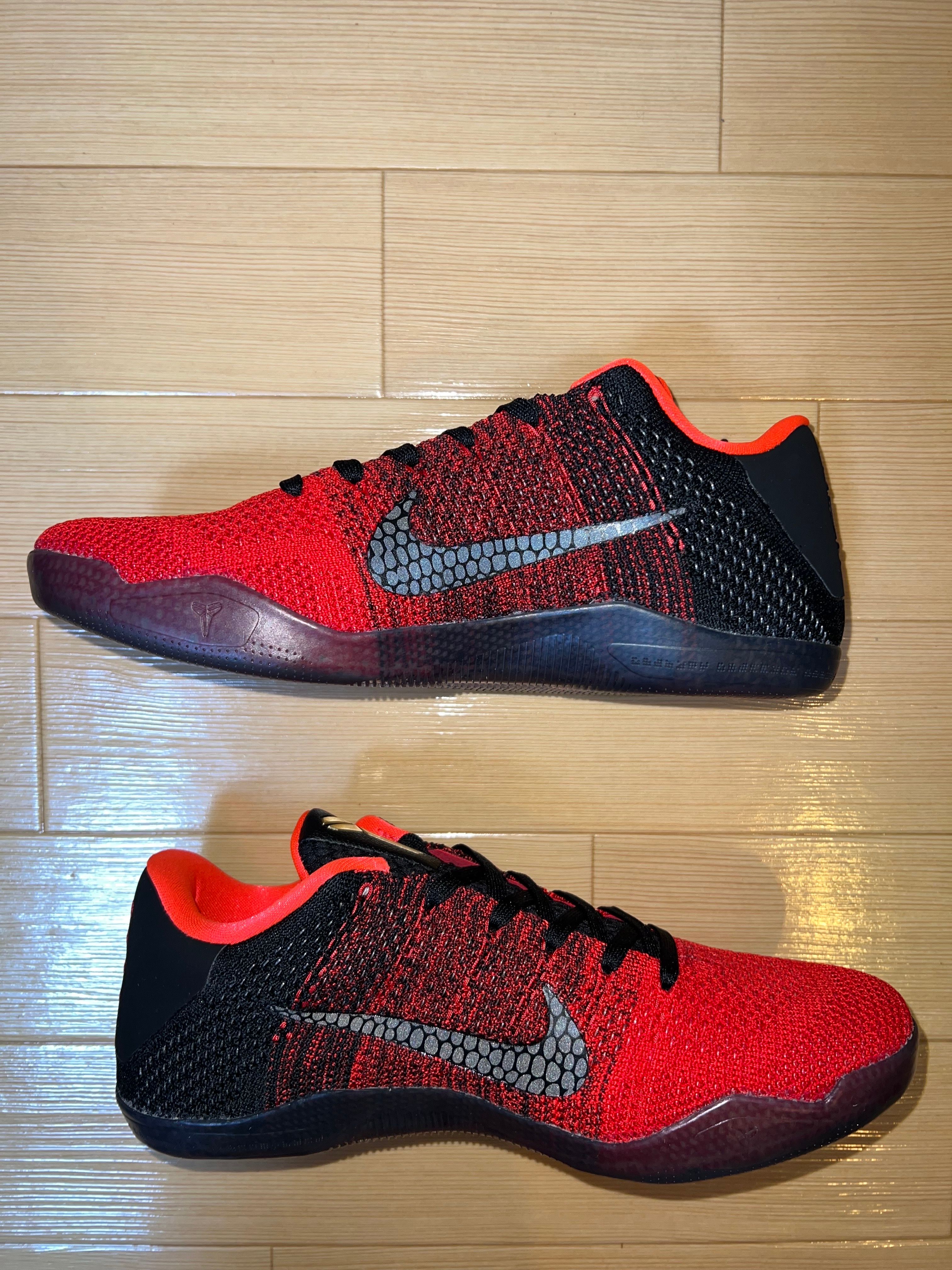 Nike Kobe 11 Elite Low "Achilles Heel"