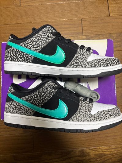 Nike SB Dunk Low "Elephant/Safari"
