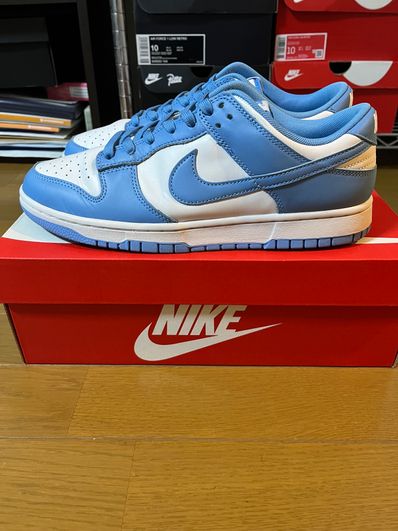 Nike Dunk Low "University Blue"