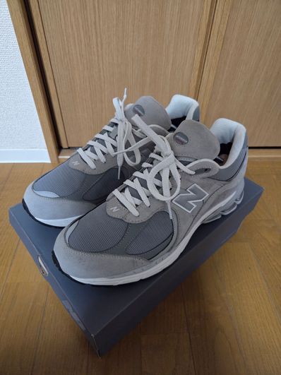 New Balance 2002R GORE-TEX "Concrete"