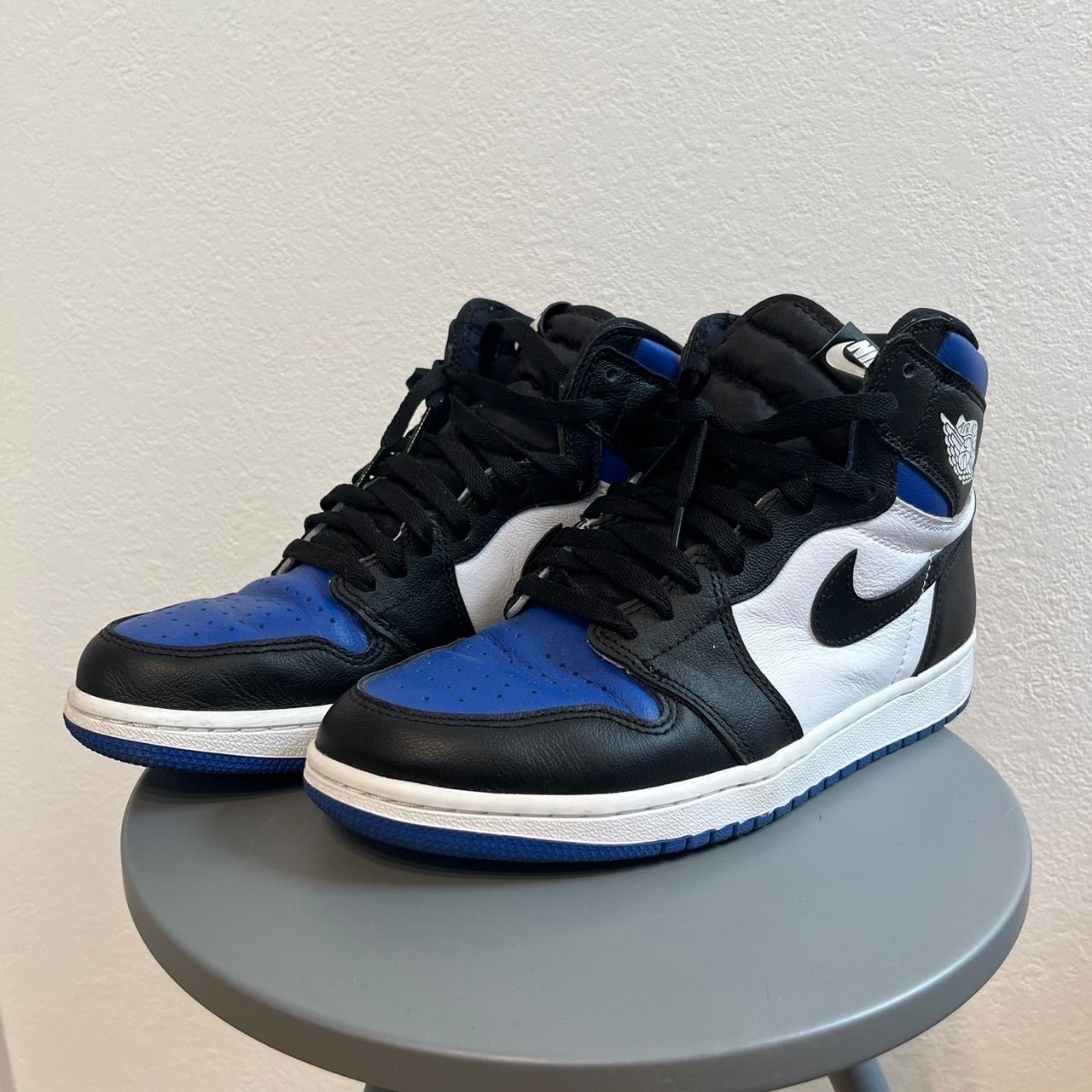Nike Air Jordan 1 Retro High OG "Royal Toe" (2020)