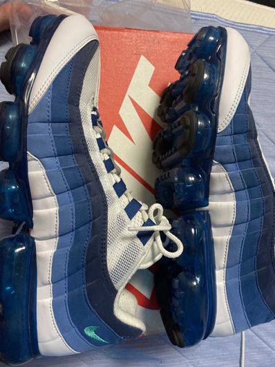 NIKE AIR VAPORMAX 95 "FRENCH BLUE"