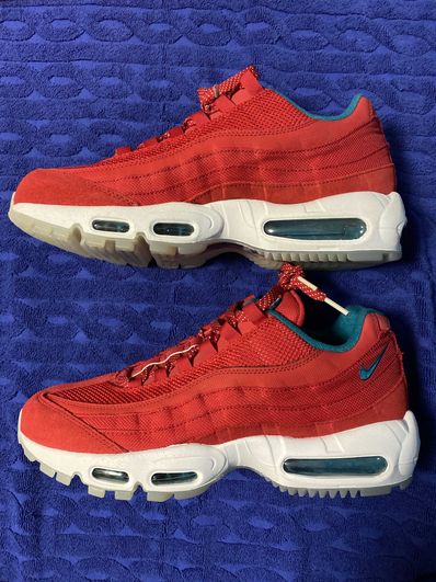 Nike Air Max 95 "Mount Fuji"