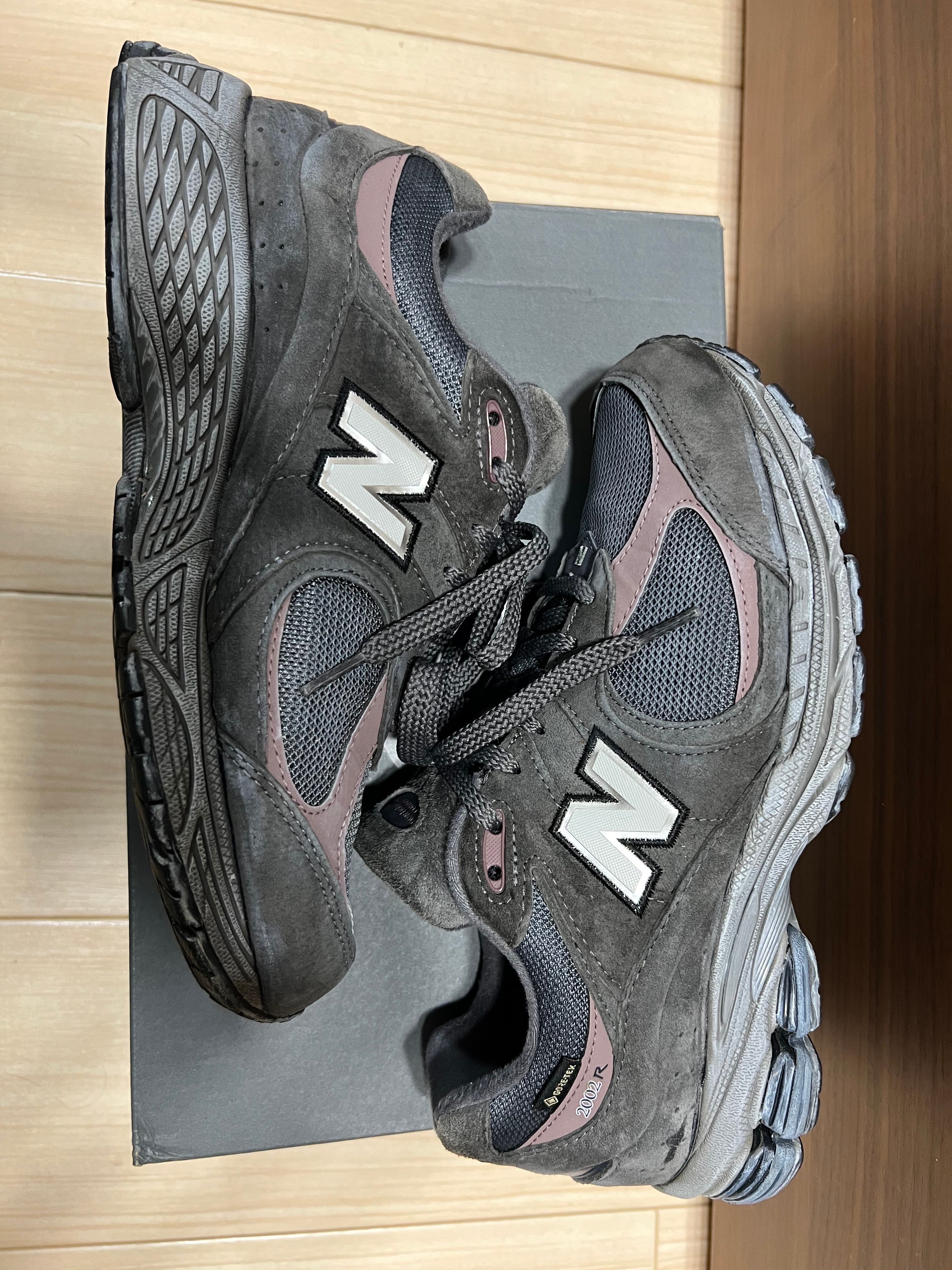 New Balance 2002R GORE-TEX "Black"