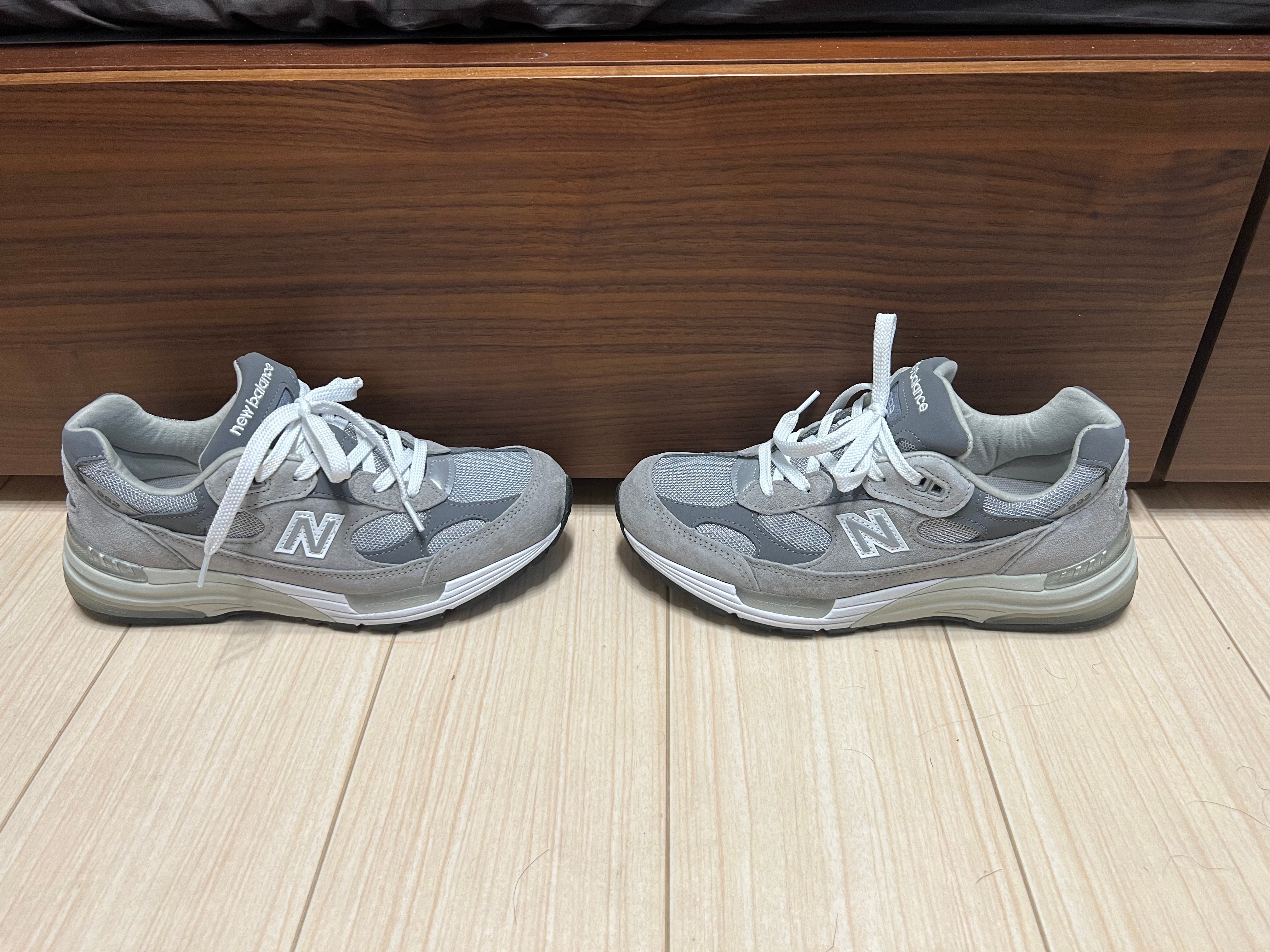 New Balance 992 "Gray" (2020)