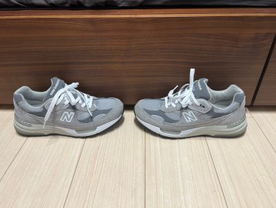 New Balance 992 "Gray" (2020)