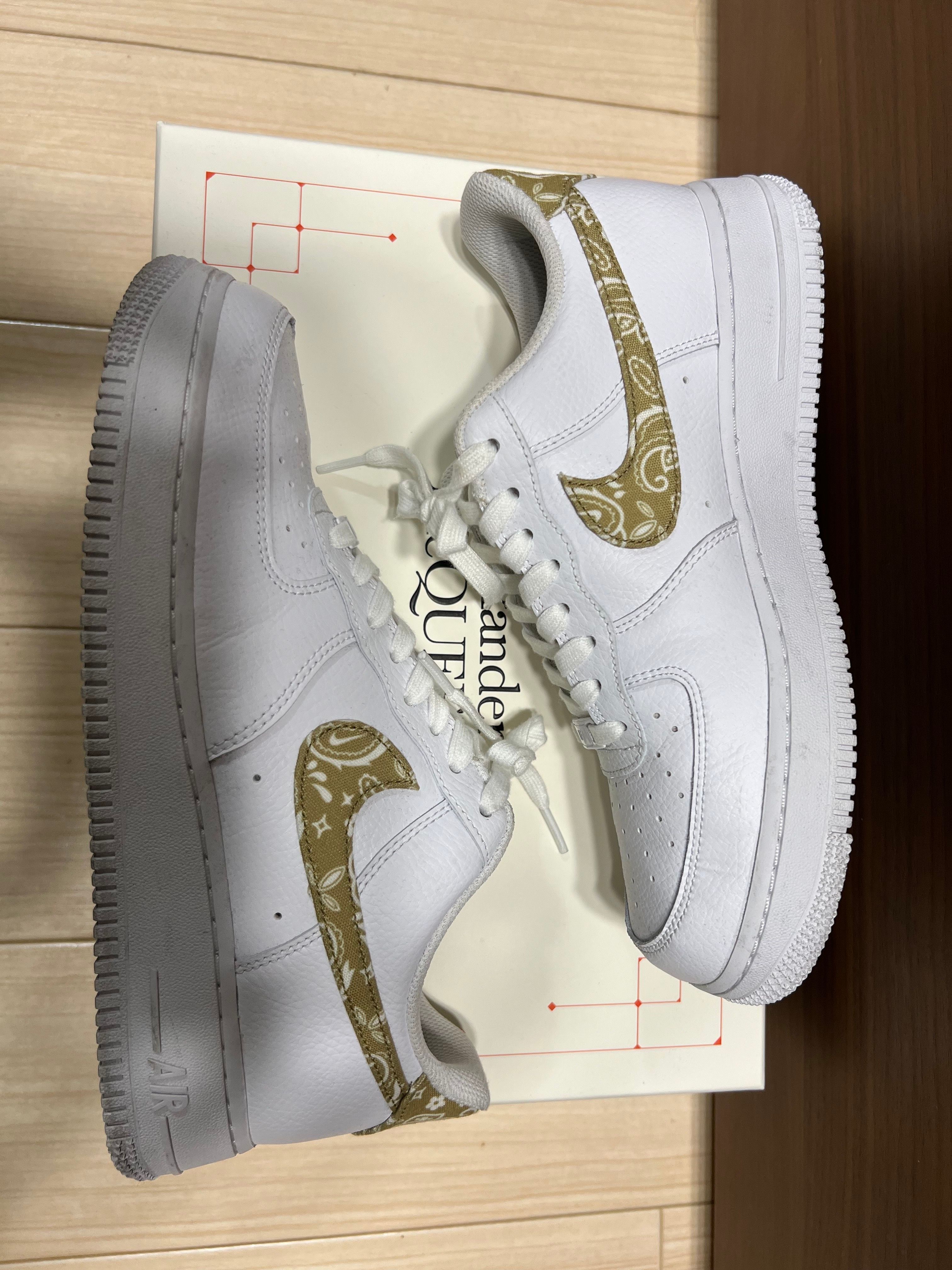 Nike Women's Air Force 1 Low '07 Essential "Barley Paisley"