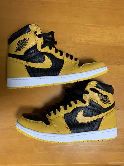 Nike Air Jordan 1 High OG "Pollen"
