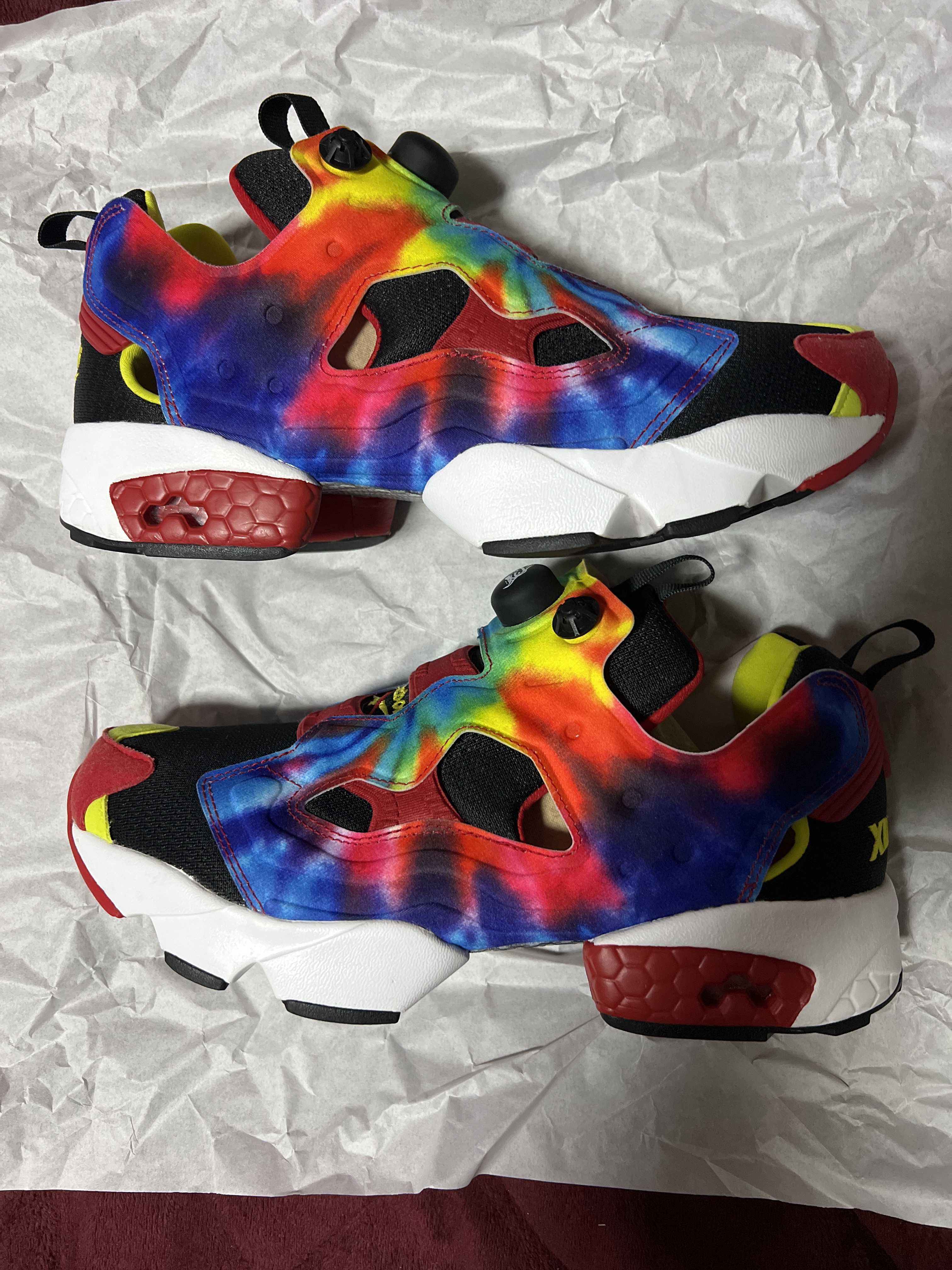 XLARGE × Reebok Instapump Fury OG