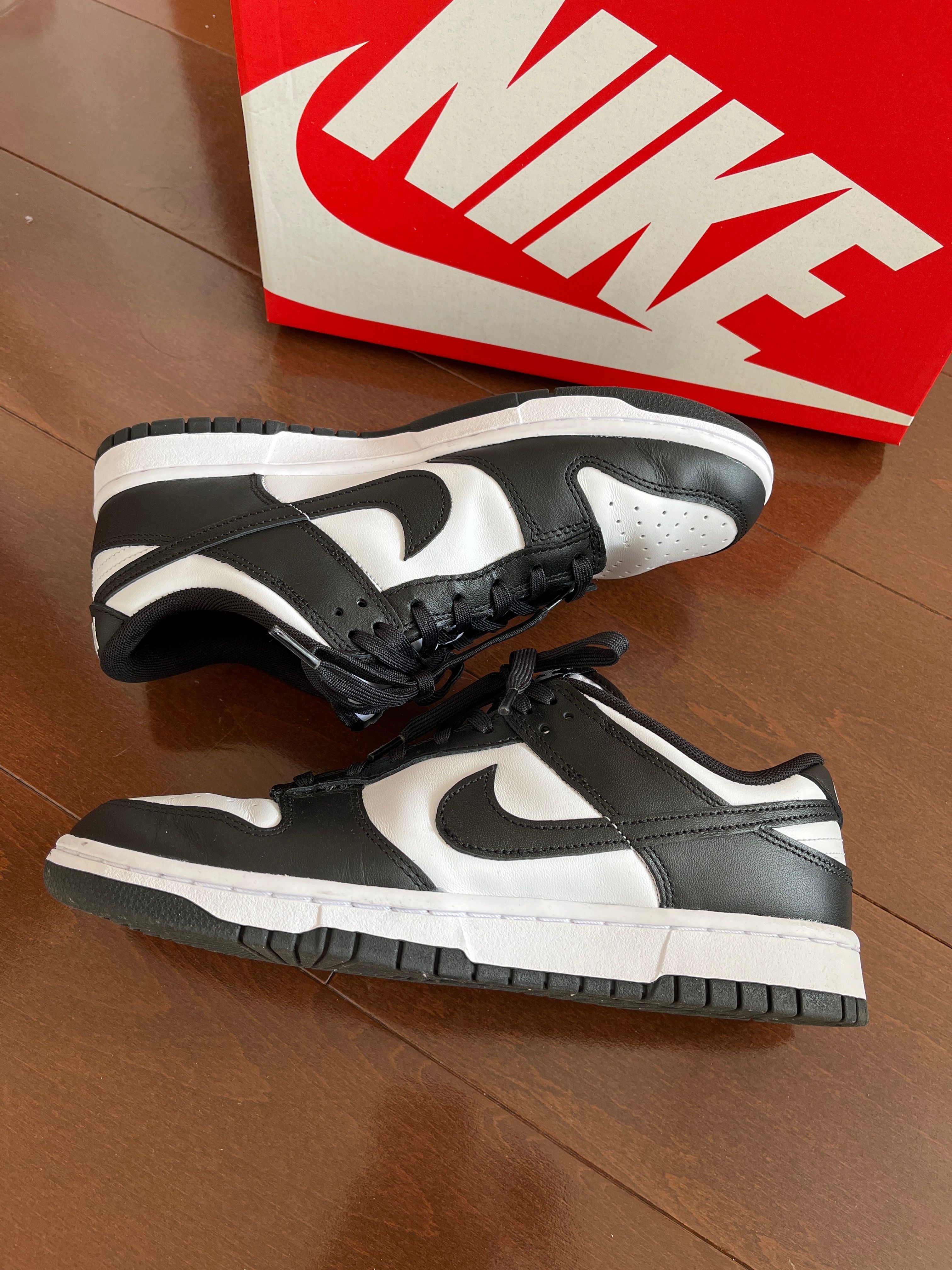 Nike Dunk Low Retro "Panda/White/Black"