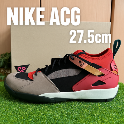 Nike Air Revaderchi Outback Throwback "Gym Red"