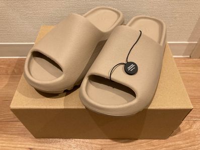 adidas YEEZY Slide "Pure" (GW1934)