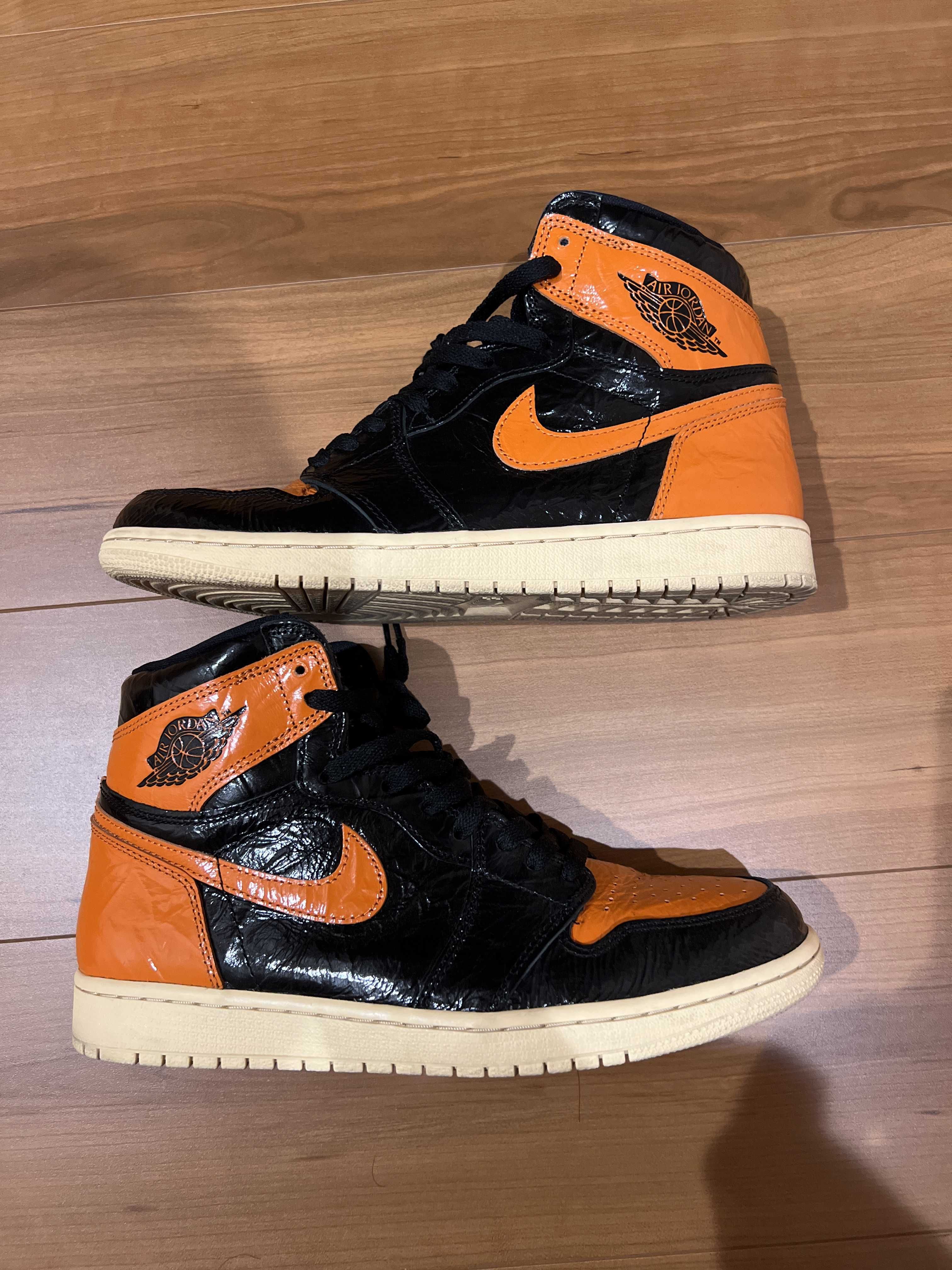 Nike Air Jordan 1 High "Shattered Backboard 3.0"