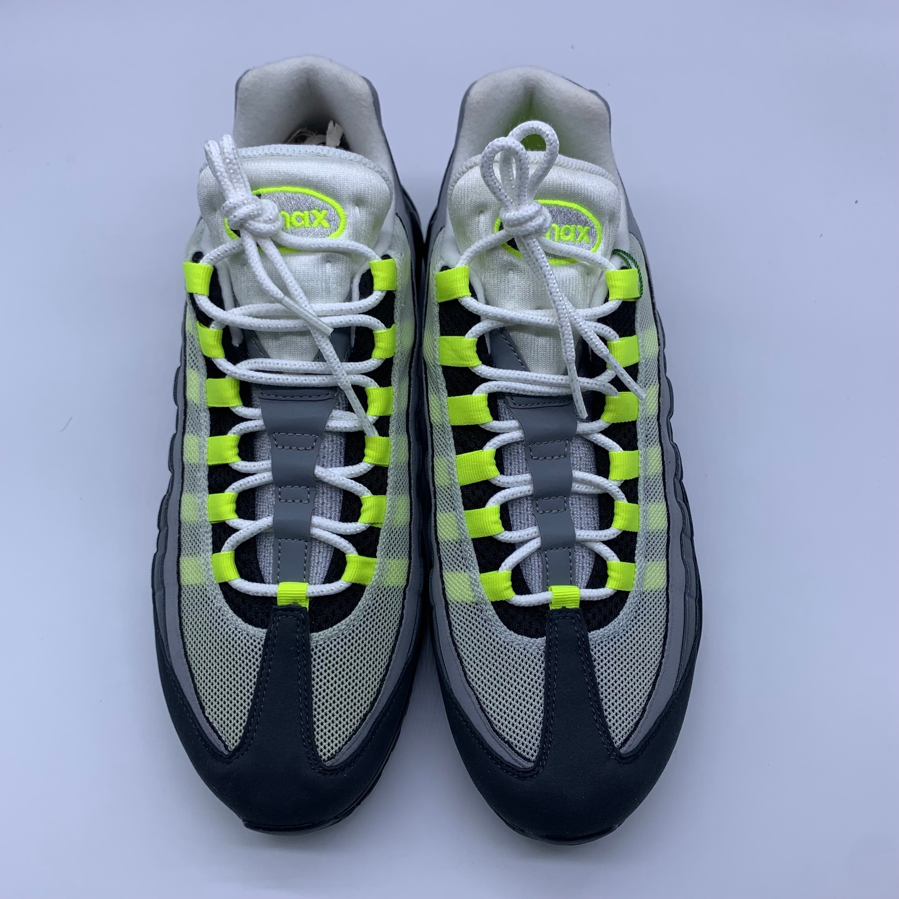 Nike Air Max 95 OG "Neon Yellow" (2020)