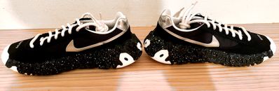 UNDERCOVER × Nike Overbreak "Black"