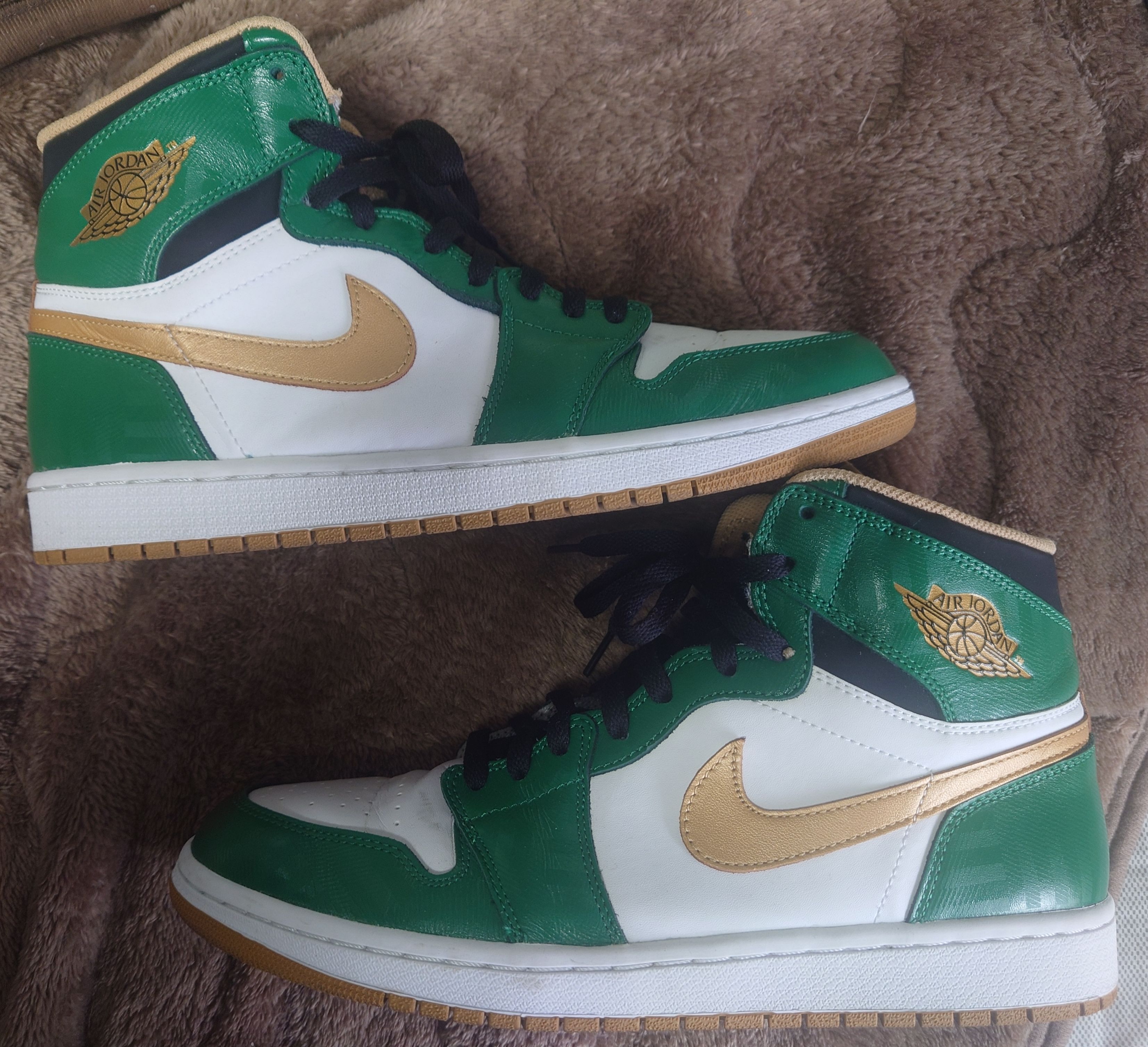 Nike Air Jordan 1 OG High "Celtics"