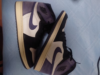 Nike Air Jordan 1 Retro High "Blue Moon"