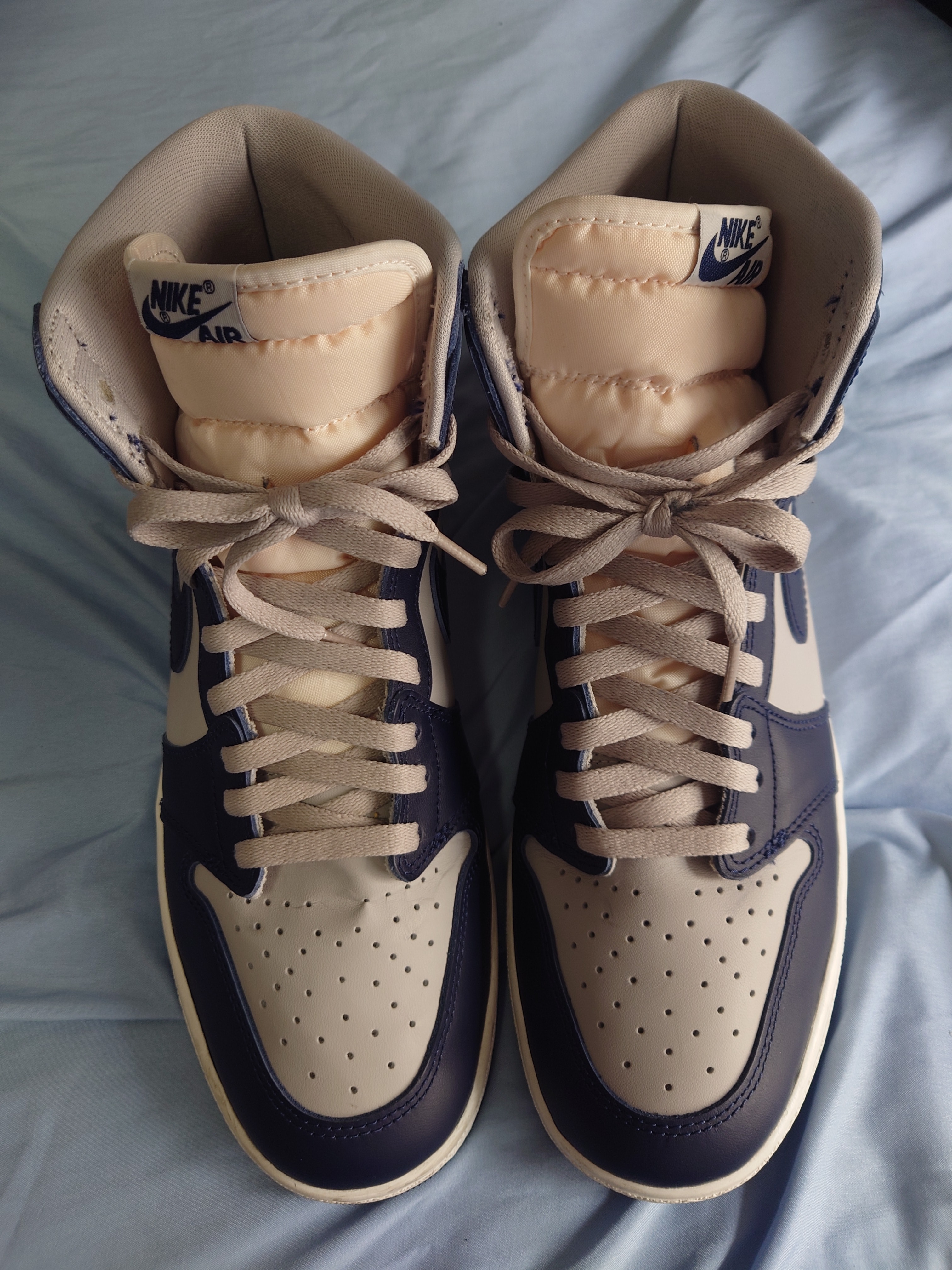Nike Air Jordan 1 High 85 "Georgetown"