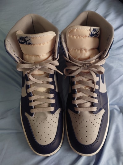 Nike Air Jordan 1 High 85 "Georgetown"