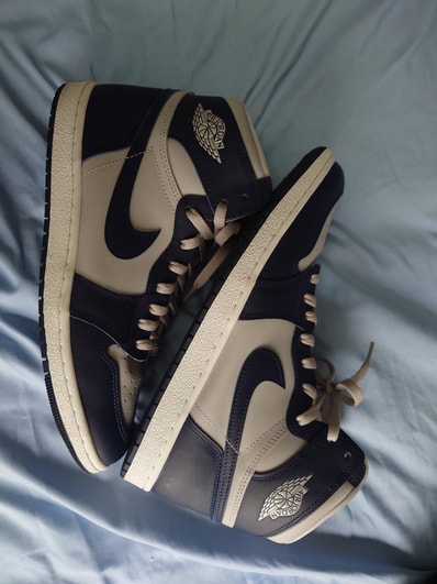 Nike Air Jordan 1 High 85 "Georgetown"