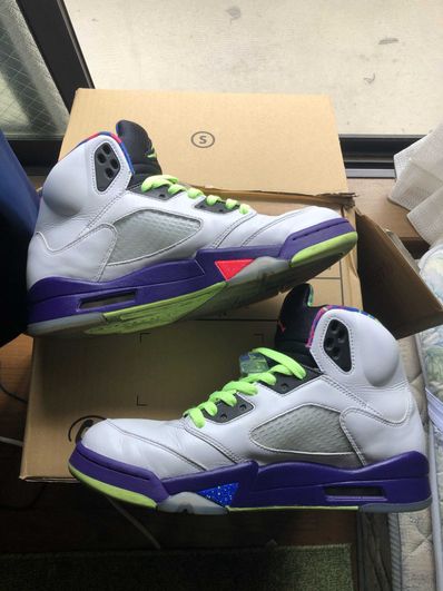 Nike Air Jordan 5 "Alternate Bel-Air"