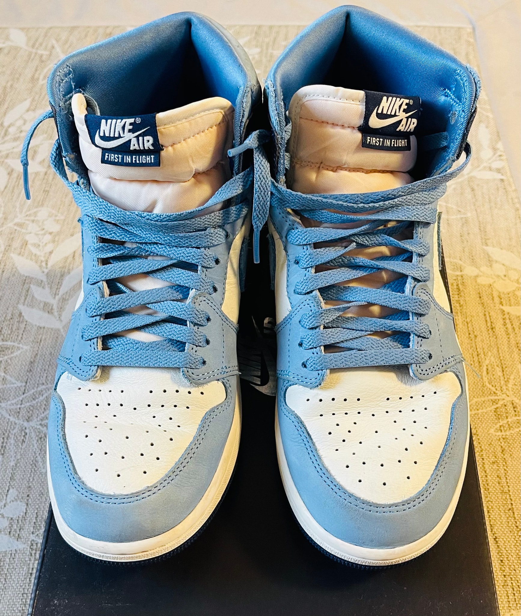Nike Women's Air Jordan 1 Retro High OG "First in Flight"