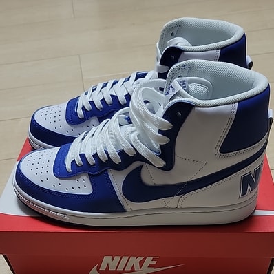 Nike Terminator High "Game Royal"