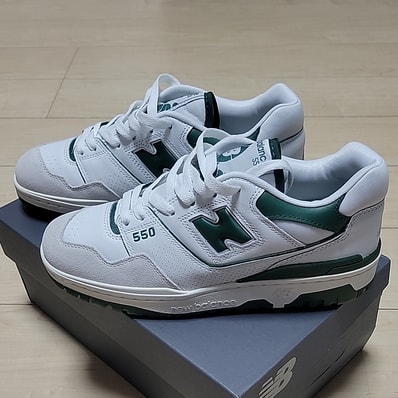 New Balance 550 "Green"