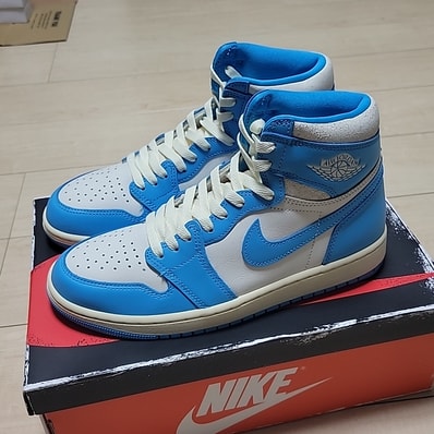 Nike Air Jordan 1 Retro High OG "UNC Reimagined"