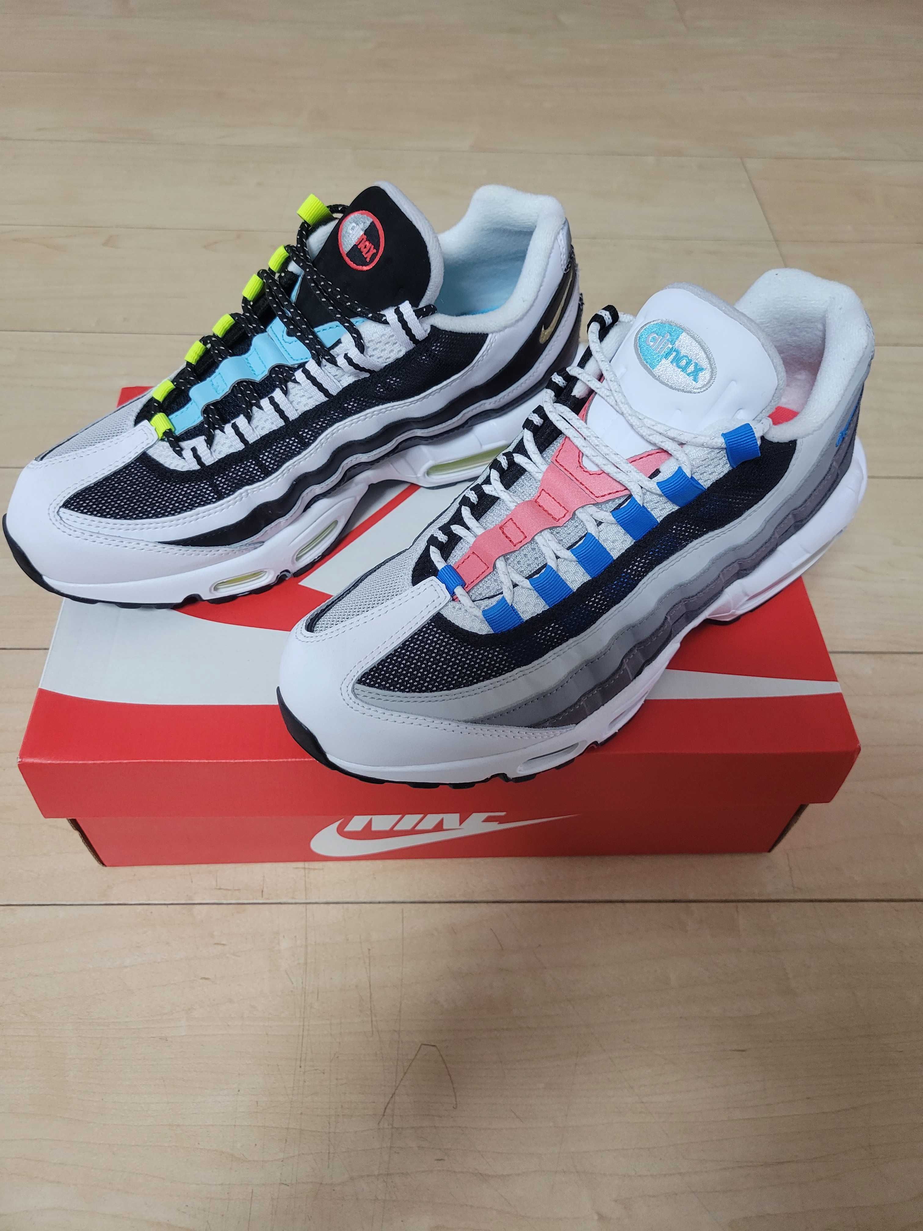 Nike Air Max 95 "Greedy 2.0"