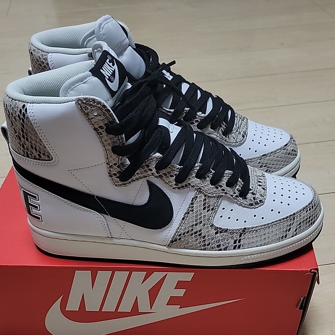 Nike Terminator High "Cocoa Snake" 