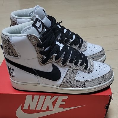 Nike Terminator High "Cocoa Snake"