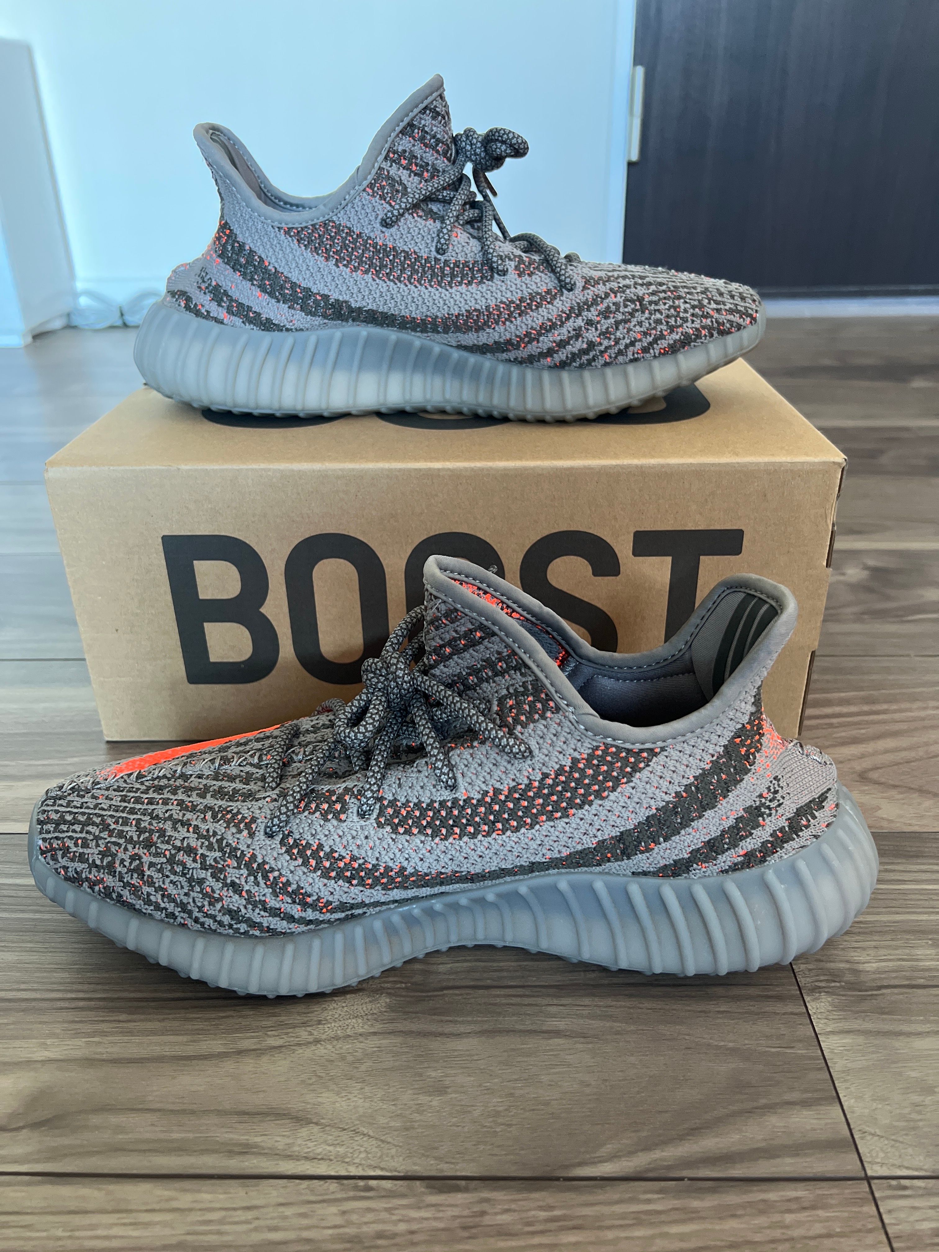 adidas YEEZY Boost 350 V2 "Beluga Reflective"