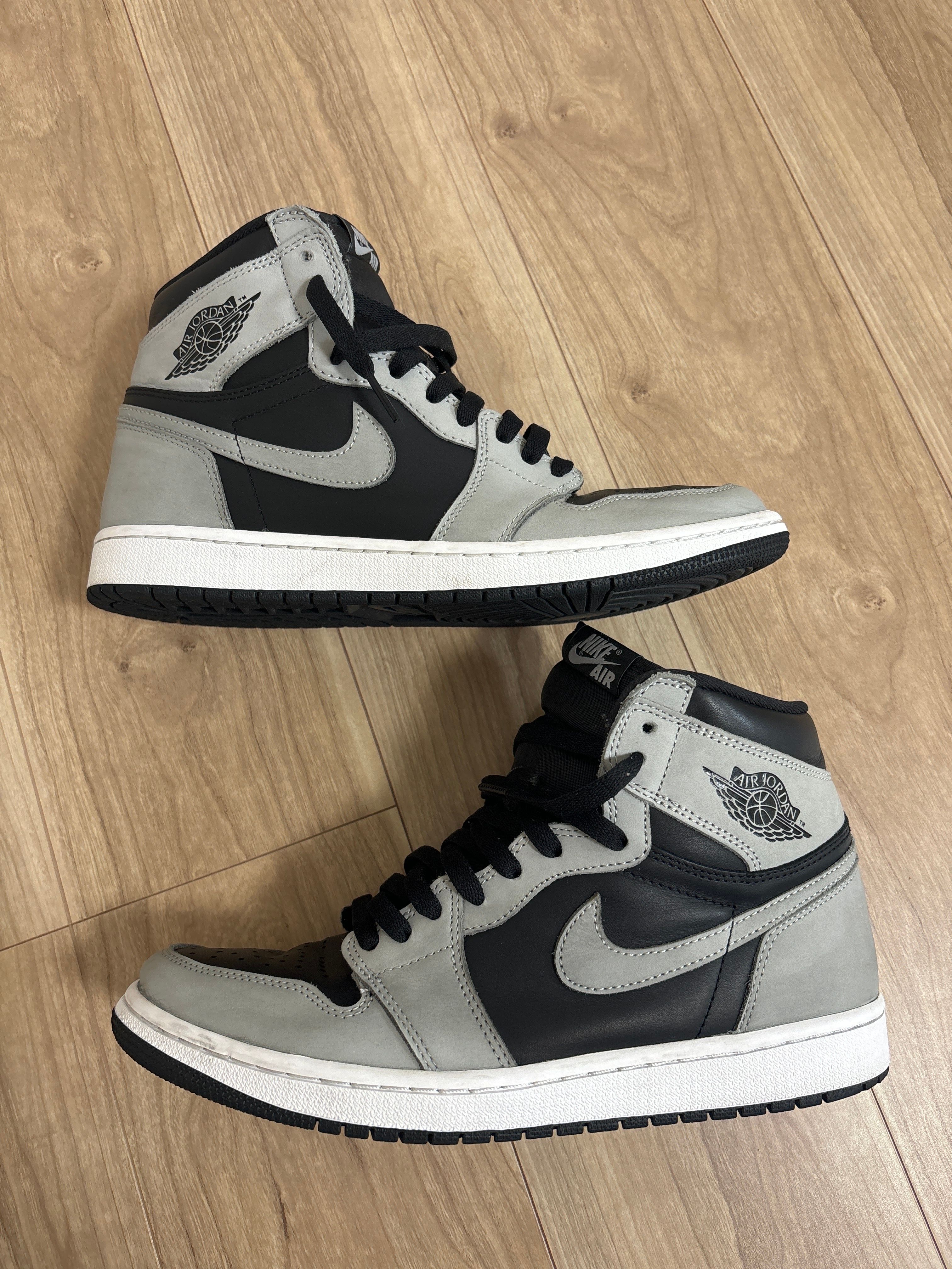 Nike Air Jordan 1 High OG "Shadow 2.0"