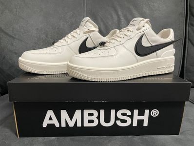 AMBUSH × Nike Air Force 1 Low "Phantom"