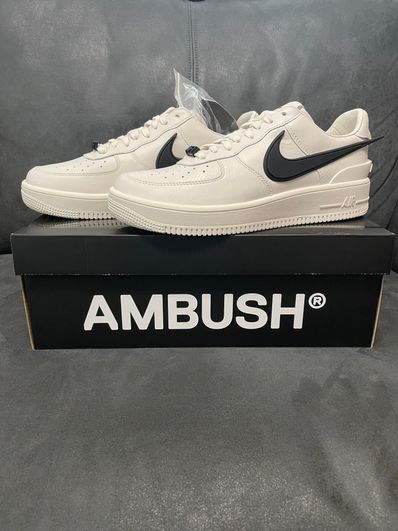 AMBUSH × Nike Air Force 1 Low "Phantom"