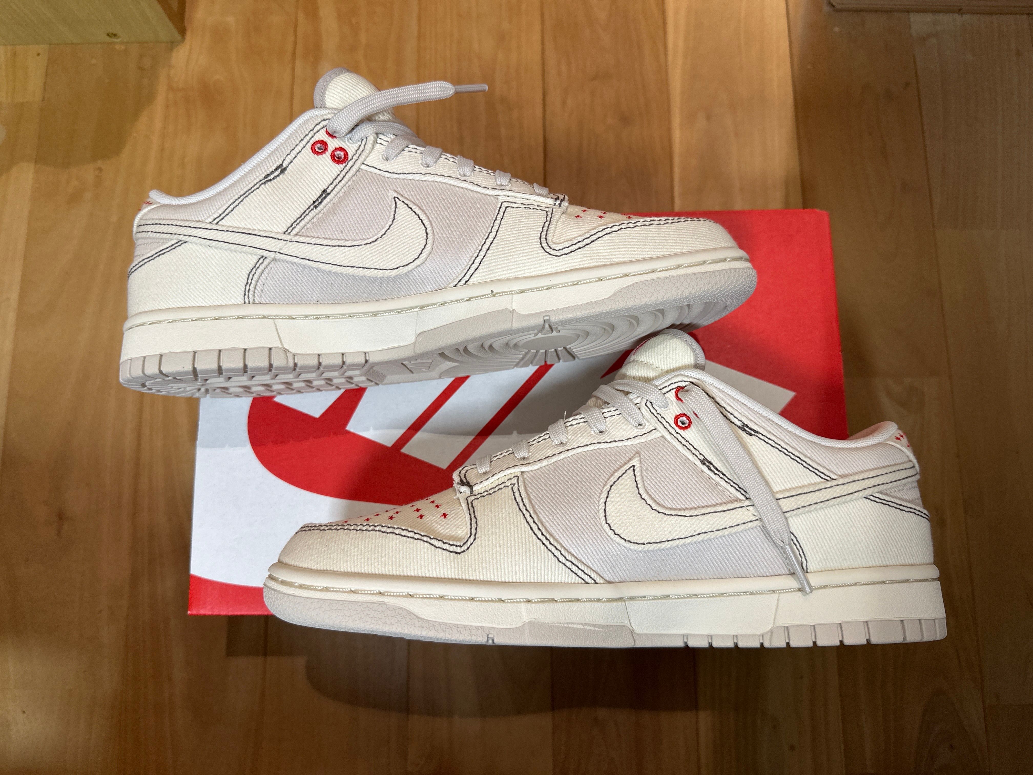 Nike Dunk Low SE "Denim/Orewood"