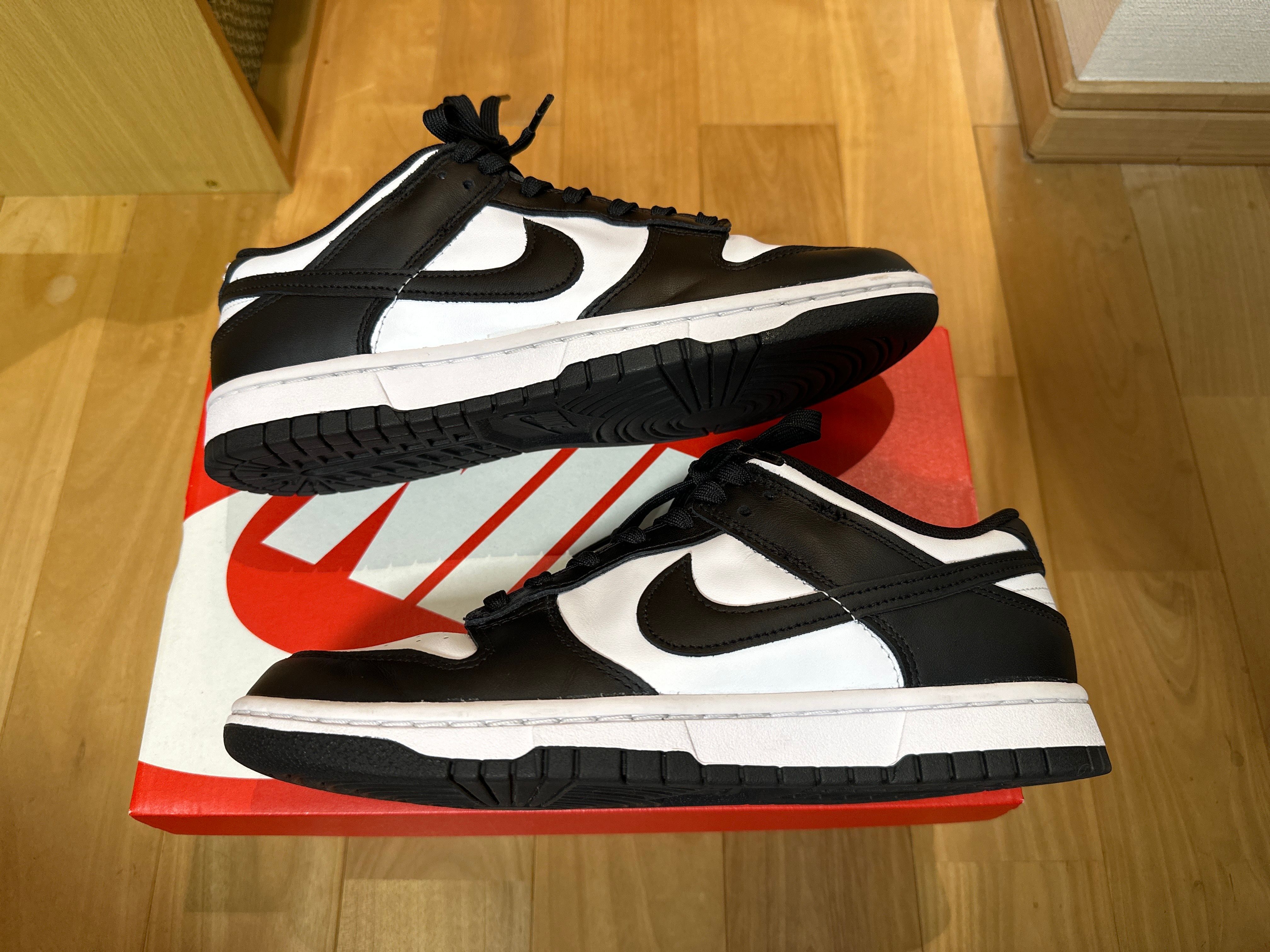 Nike Dunk Low Retro "Panda/White/Black"