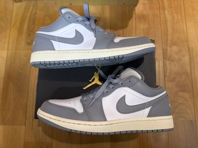 Nike Air Jordan 1 Low "Vintage Grey"