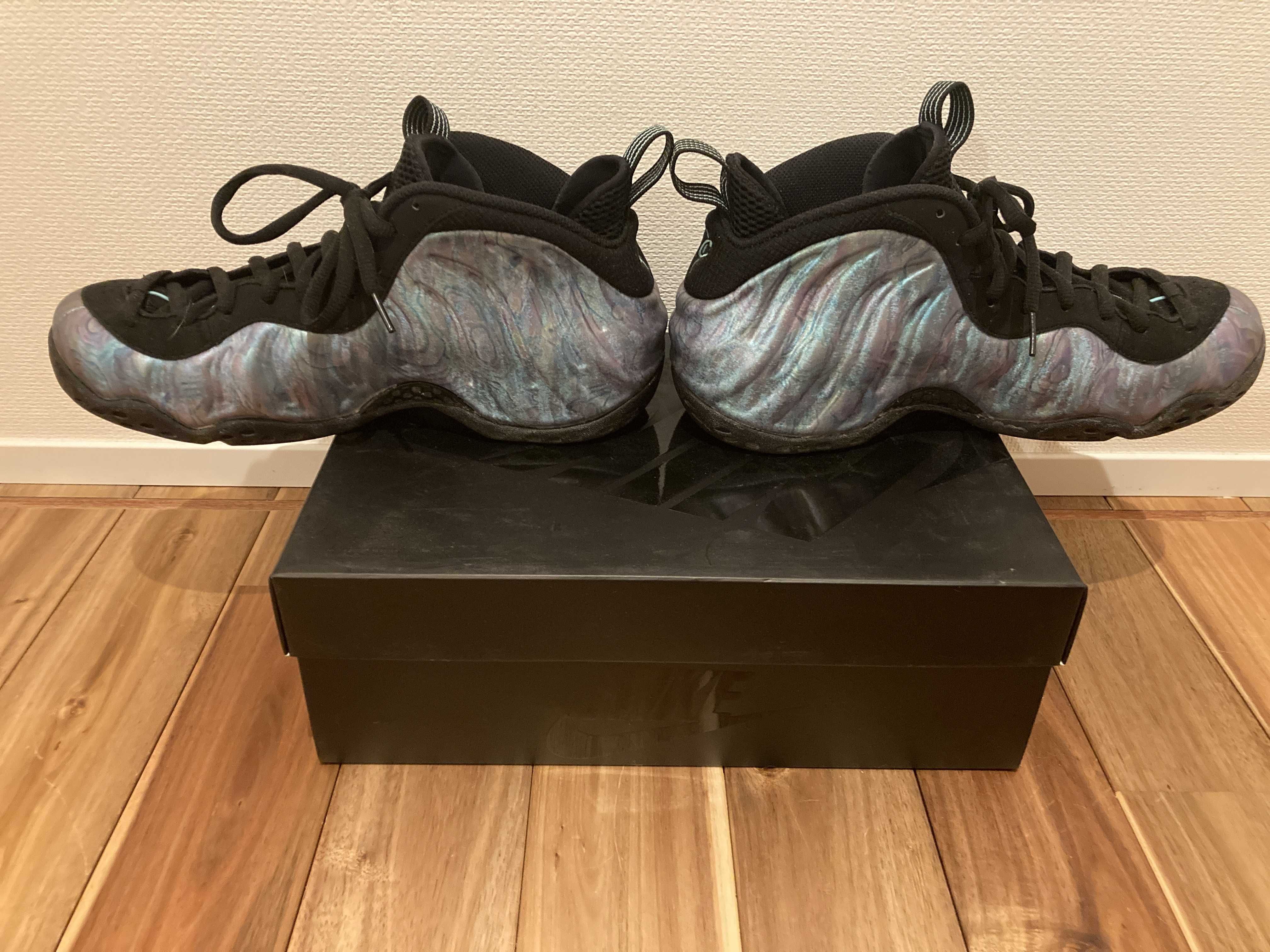 Nike Air Foamposite One "Abalone"