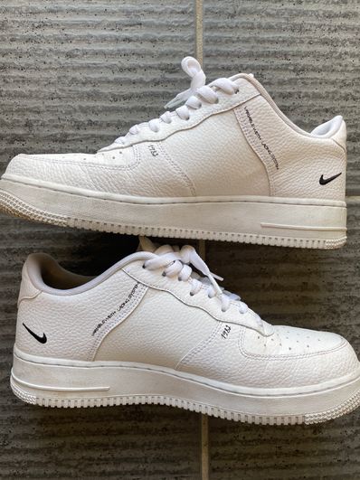 Nike Air Force 1 Low LV8 Utility "Black Sketch"