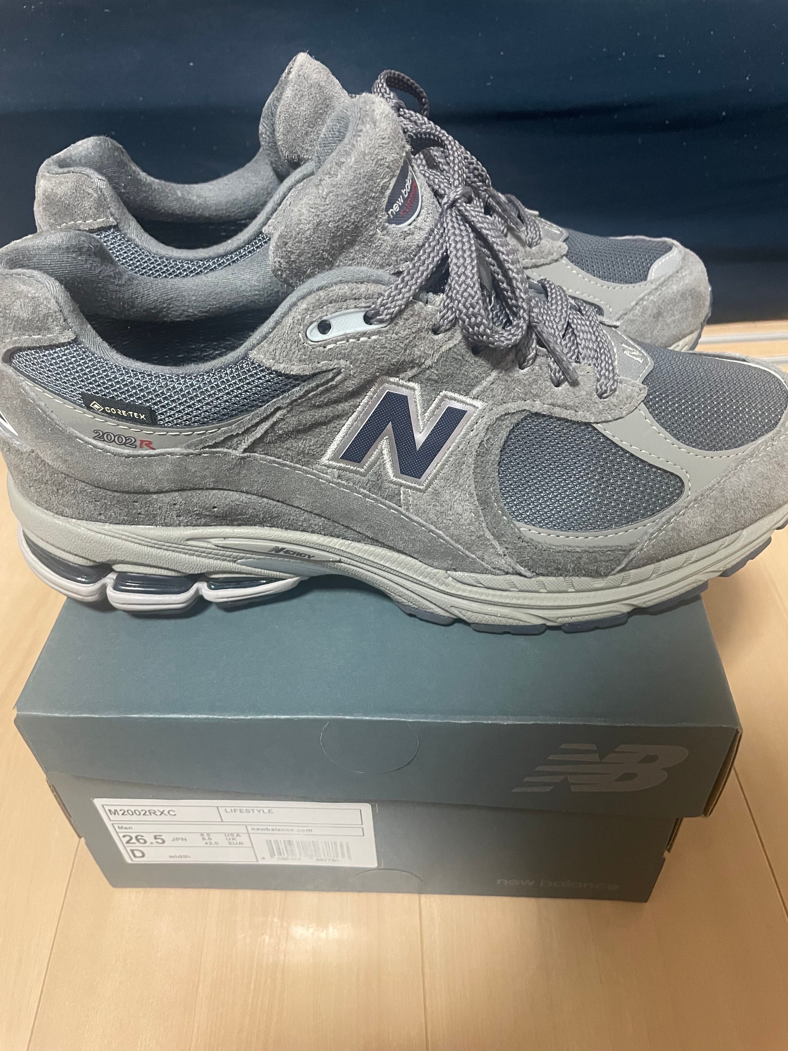 New Balance 2002R GORE-TEX "Castlerock"