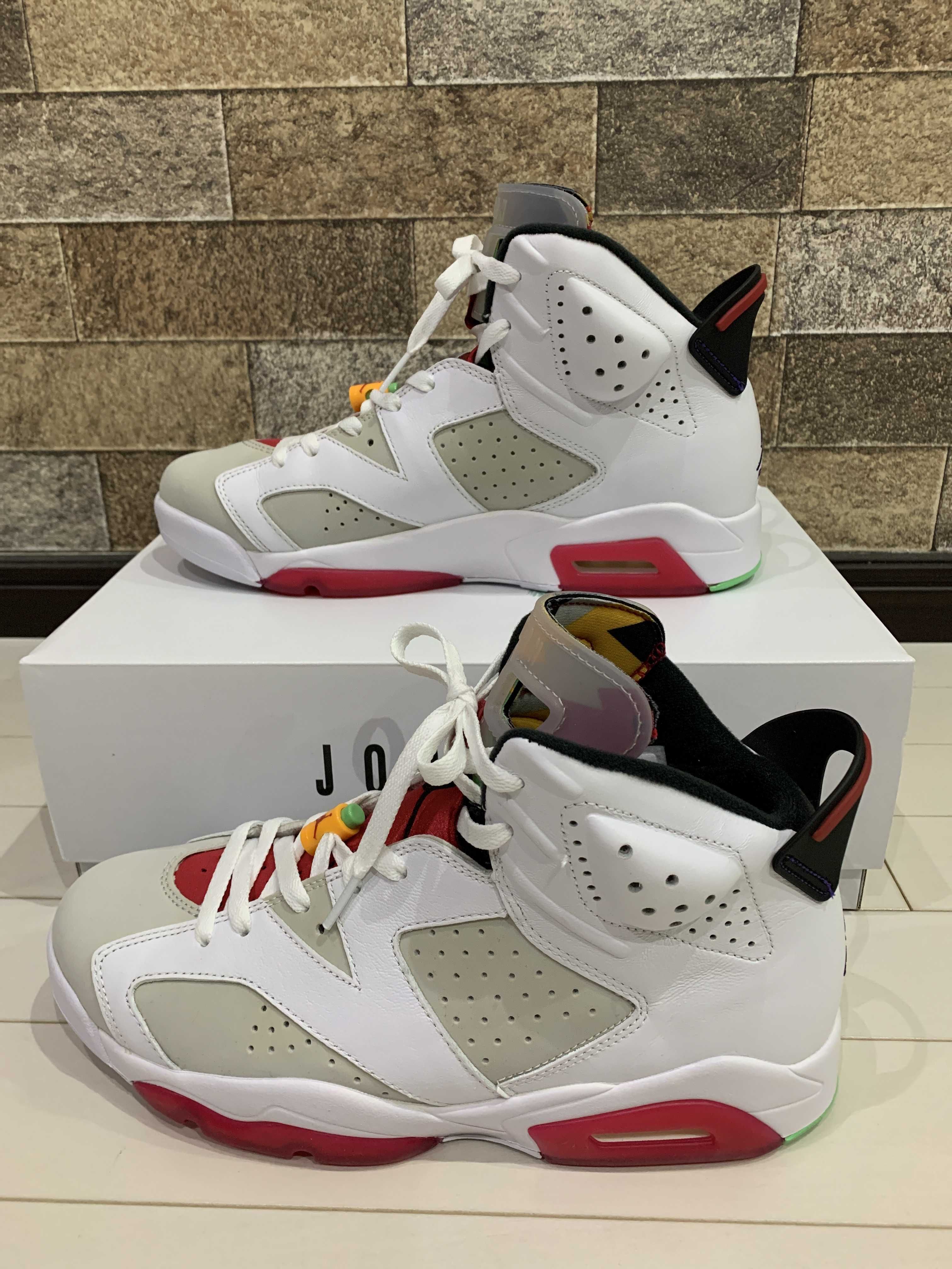 Nike Air Jordan 6 "Neutral Grey/Hare" 