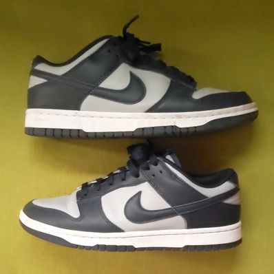 Nike Dunk Low "Championship Grey"