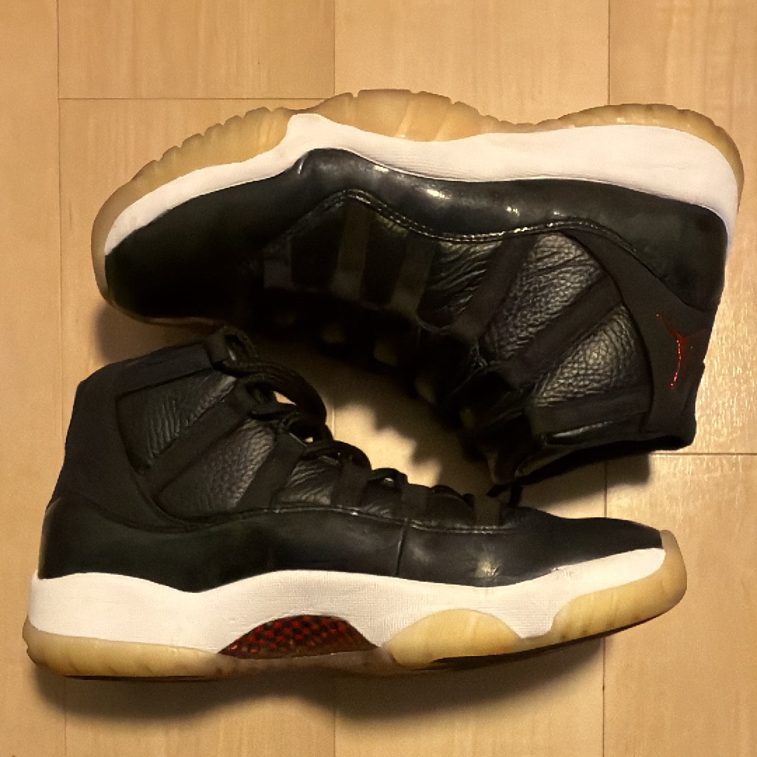 Nike Air Jordan 11 Retro "72-10"